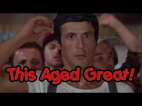 Over The Top - This Aged Great!