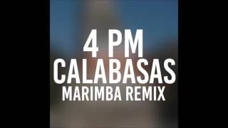 4PM in Calabasas (Marimba Remix of Drake)
