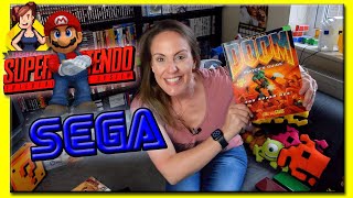 *LOVELY* New Retro Games: SNES, Mega Drive, Nintendo DS and MORE!!