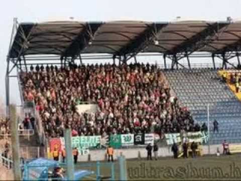 Haladás szurkolótábor