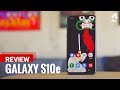Samsung Galaxy S10e review Samsung Galaxy S10e review