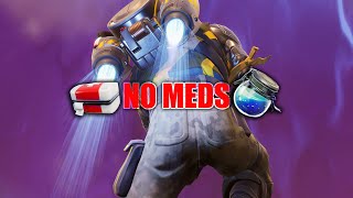 NO MEDICAL NINJUTSU CHALLENGE