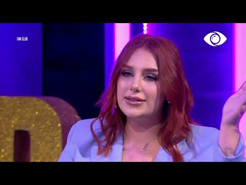 Tea në mbrojtje të Deas, përplaset me Gertën: "S'është nevoja të bëhemi harbutë" - Fan Club