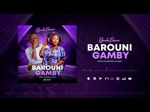 Djeneba Diaouné - BAROUNI GAMBY - (Audio officiel 2026) - Adji Ka Djeneba