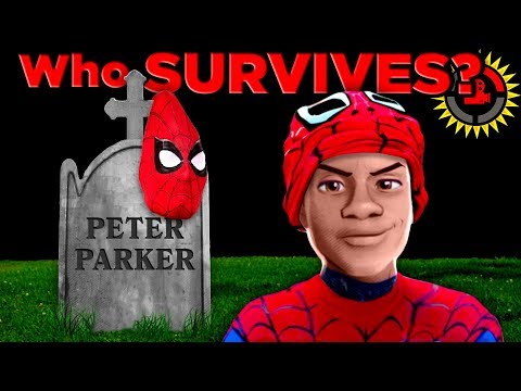 Film Theory: Spiderman vs Spiderman Battle Royale!