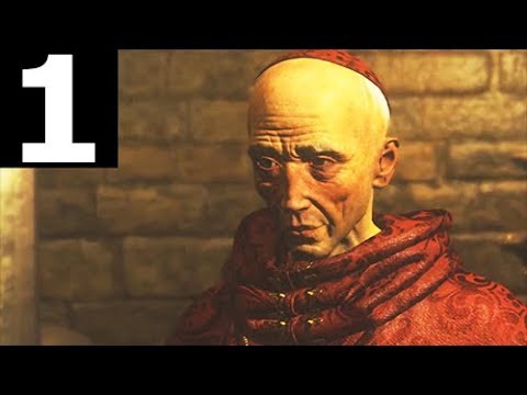 The Council Episode 4 - The Spearhead - Walkthrough Gameplay Part 1 (No Commentary Playthrough)