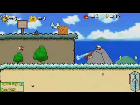 Super Mario 63 | Walkthrough #2 | Full Bob-Omb Battlefield