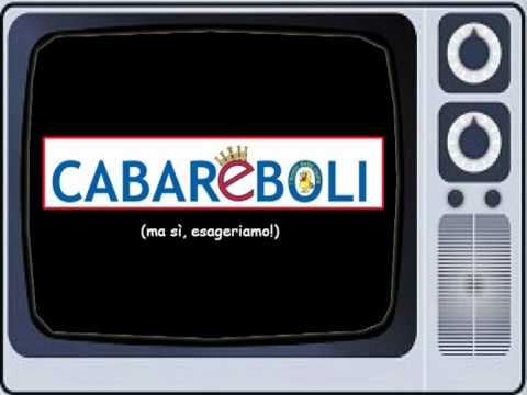 CABAREBOLI 2012 - promo