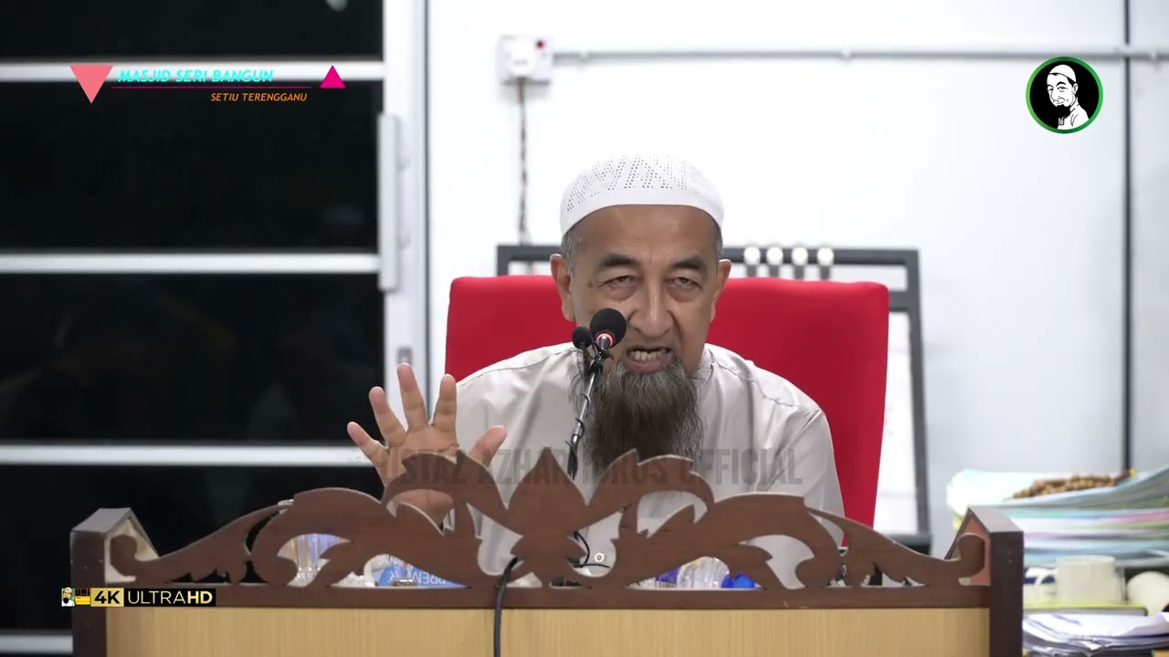 Mana Satu Calon Isteri Yang Patut Saya Pilih? - Ustaz Azhar Idrus