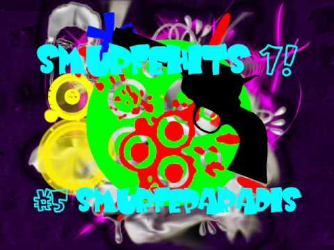 Smurfehits - Smurfeparadis