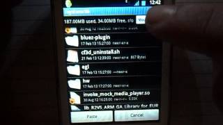 Play HD games on Galaxy Y with new EGL libs (GTA III, Temple Run: Brave, etc)