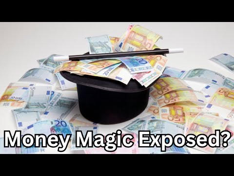 The Magic of Money Creation: Unmasking Banking's Secrets & Exploring Bold Alternatives