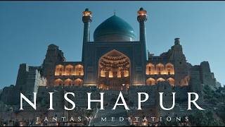 Nishapur | Ancient Persian Ambience Music for Writing & Deep Focus