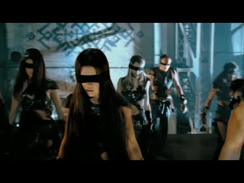 Ruslana - Dance With The Wolves (Official Video)