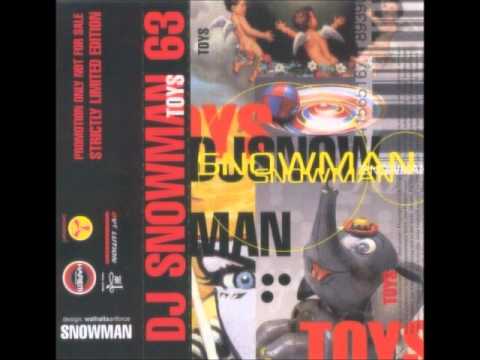 DJ Snowman #63