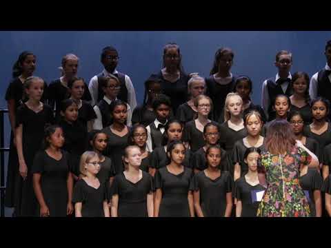 Shooting Star - Piney Grove 7th Grade Chorus