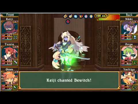class of heroes psp gameplay