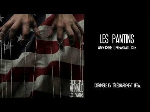 Les pantins - Christophe Arnaud