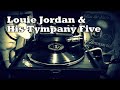 Why'd You Do It Baby - Louis Jordan & His Tympany Five - 78rpm