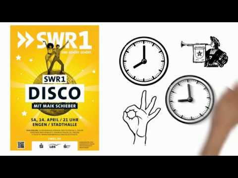 SWR1 Disco am 14.04.2018 in Engen