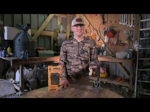 Product Spotlight: Browning’s New Cellular Trail Cameras