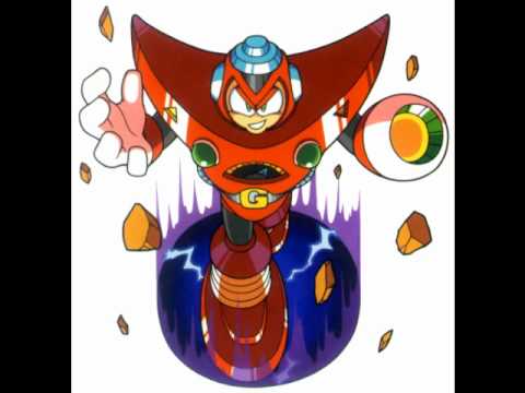 Gravity Man's Stage/Anti-Gravity Research Facility (Chiptuned Remix)