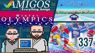 Winter Olympics - Get Cray Cray in Norway! Amigos: Everything Amiga 337