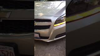 2013 Malibu tire pressure location re-learn tool EL-50448
