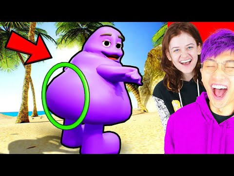 EXTREME TRY NOT TO LAUGH CHALLENGE WITH LANKYBOX SISTERS! (IMPOSSIBLE DIFFICULTY!)