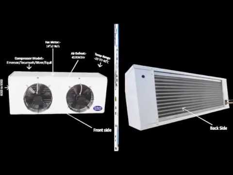 Condensing Unit for Cold Room videos