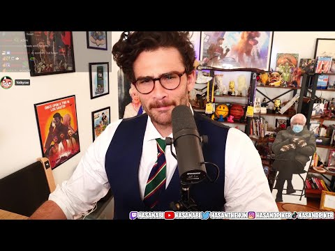 HasanAbi August 15, 2023 – Trump Indictment Extravaganza, Conservative Meltdown, Gaming with Friends