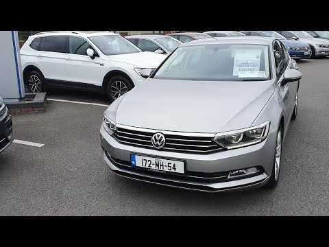 172MH54 - 2017 Volkswagen Passat HIGHLINE BUSINESS EDITION 150 - DRIVE AWAY...