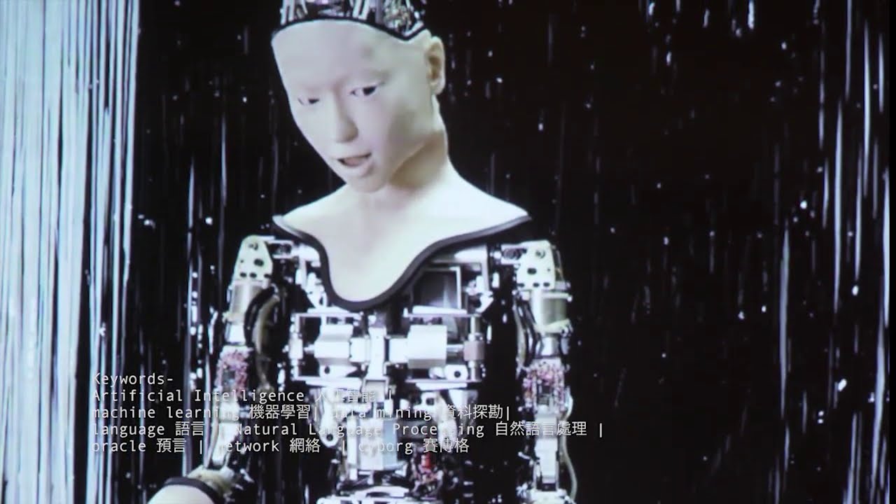 Algorithmic Art: 'Shuffling Space & Time', the Exhibition of 