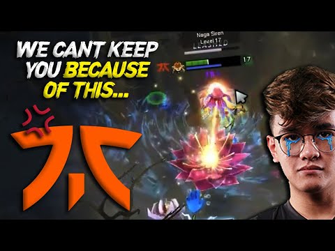 I THINK FNATIC SHOULD KICK GABBI AFTER THIS ONE | DOTA 2 SHORTS 🤣🤣🤣 #dota2 #dotaeveryday