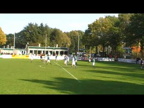 25102008 sv 't Harde 2 - ESC 2 eindstand 6-1