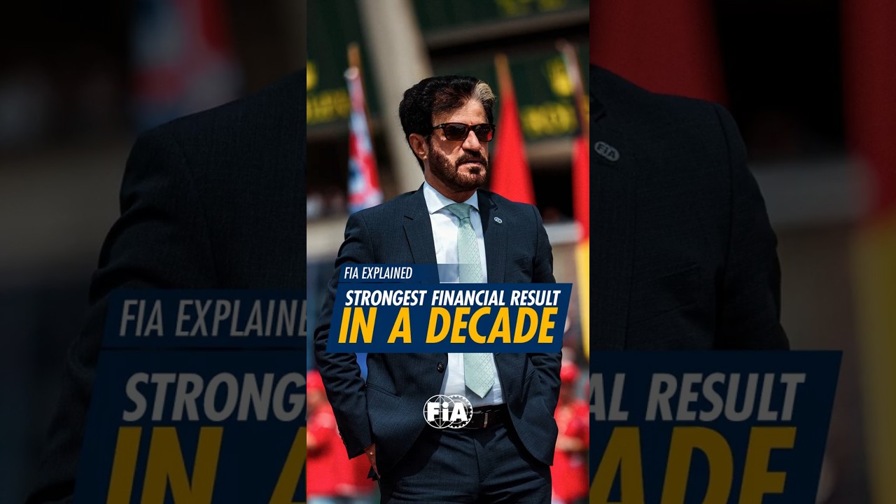 FIA Delivers Strongest Set of Financial Results in a Decade  |  #fia