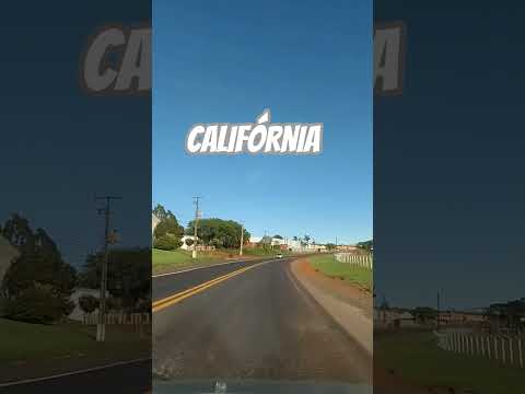 CALIFÓRNIA PARANÁ.