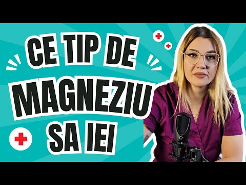 Totul despre Magneziu: Tipuri, Beneficii, Absorbție și Surse Naturale