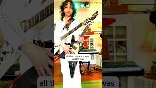 Video thumbnail for Carvin V220 1980s Guitar Collection! #carvinguitars #kieselguitars #kiesel #vintageguitars #guitars by Brody Valentino