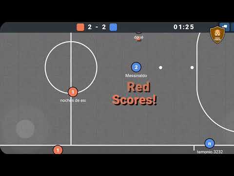 Team tosco vs ???/ x3 amistoso