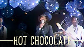 Hot Chocolate - Emma (Im Konzert, 13.09.1978)