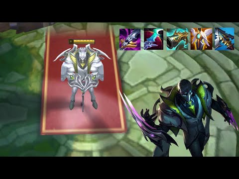NUMBER 1 Zed NA? - Zed Gameplay no commentary
