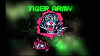 Tiger Army - never die