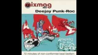 Deejay Punk Roc - DJ Mark the 45 King - 900#/Stetsasonic - Talking All that Jazz (Dimitri Mix)