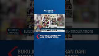 Download lagu Buku Jihad Diamankan dari Rumah Terduga Teroris mp3 Download lagu Buku Jihad Diamankan dari Rumah Terduga Teroris mp3