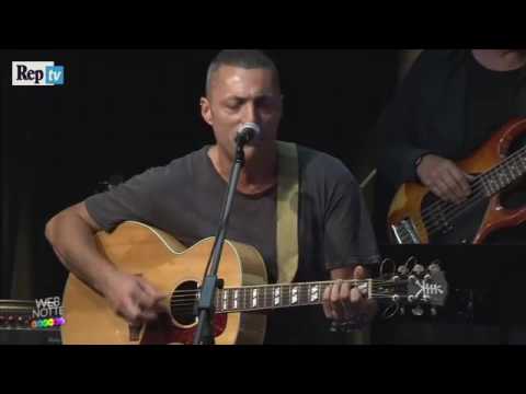 Alex Britti - Lo zingaro felice (versione acustica)