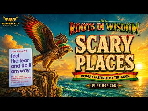 Album artwork: Scary Places