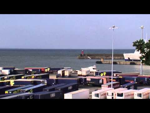 Caroline J Harte  Down By Rosslare Harbour