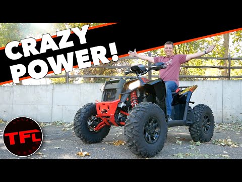 This Just In: 2021 Polaris Scrambler XP 1000 Is the Meanest Off-Road Machine - Here Is Why!