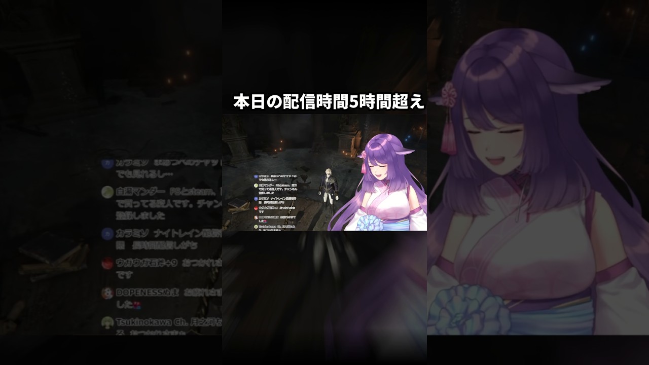 今日もポンコツVTuber
